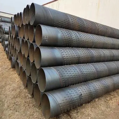 山南房建滤水管规格的选择