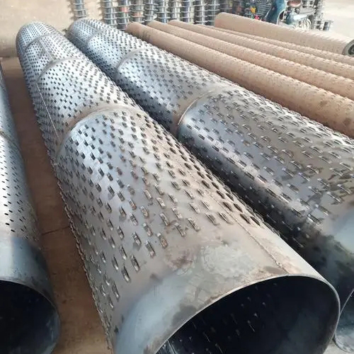 山南滤水管施工标准是什么