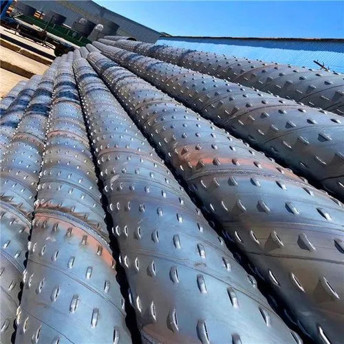 山南滤水管长度的选择方式