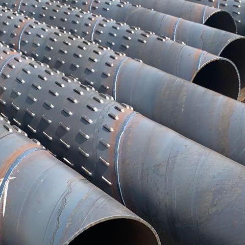 山南滤水管的安装设备主要包括以下几种