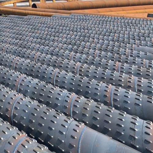 山南滤水管降水原理是什么？