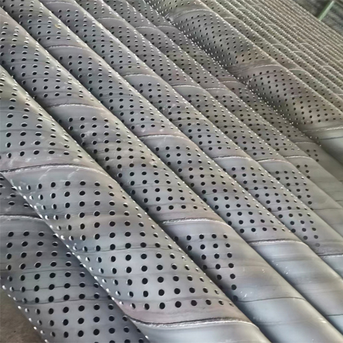 山南滤水管施工要求及施工条件