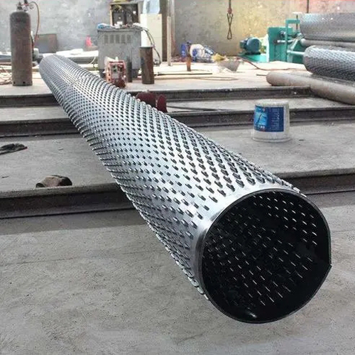 山南滤水管的施工标准包括哪几个方面？